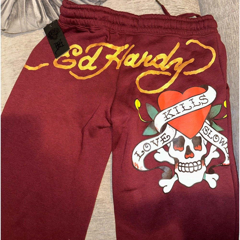 Ed Hardy Sweatpants
